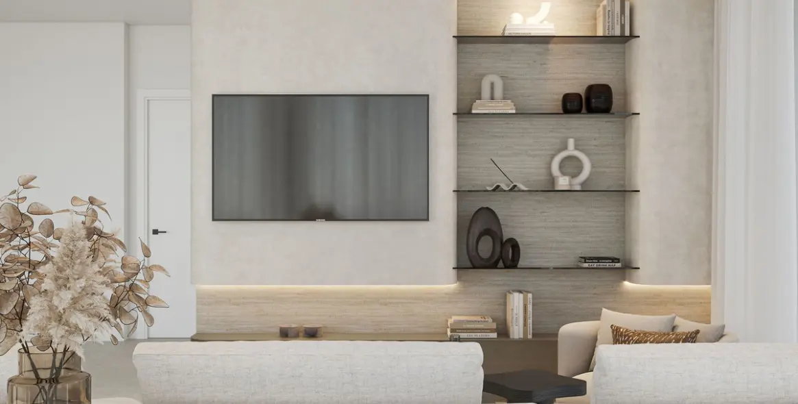 Venta de villa independiente en Nagüeles 6