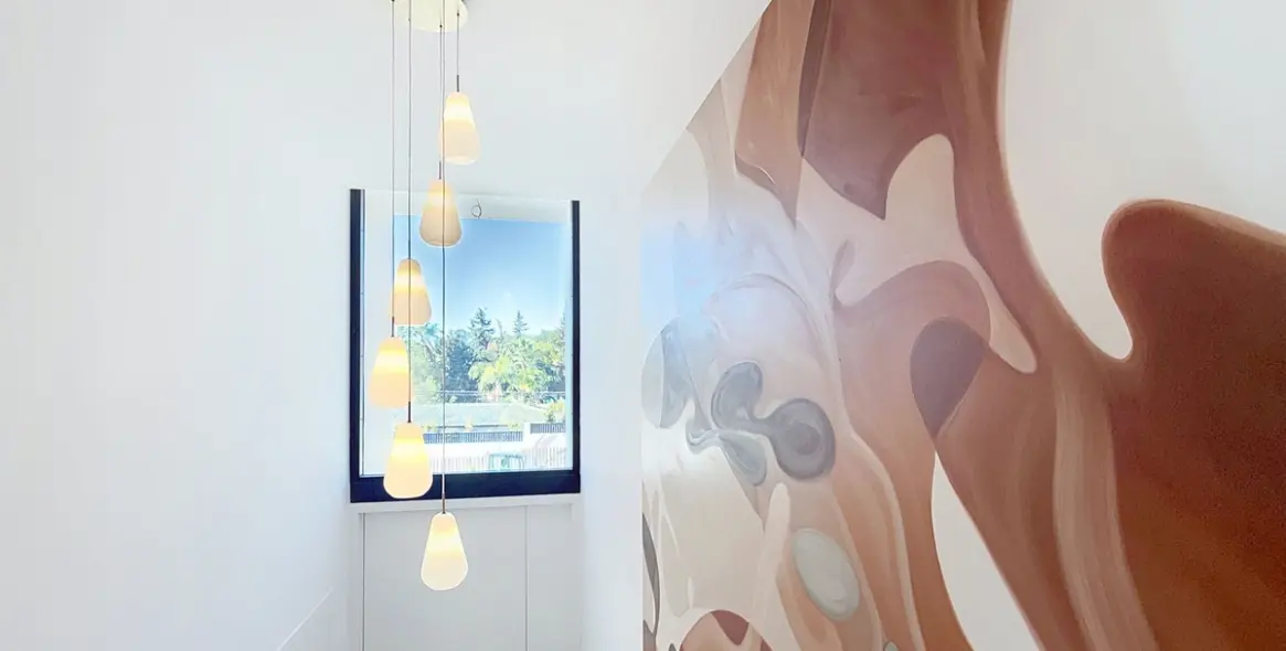 Sale of detached villa in Nagüeles 25