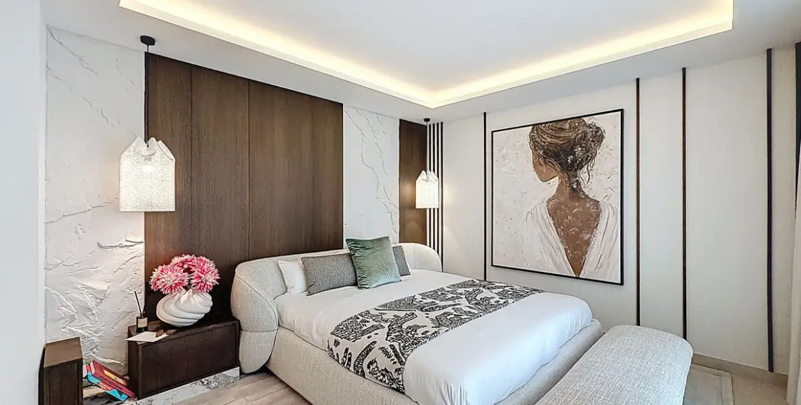 Sale of detached villa in Nagüeles 29