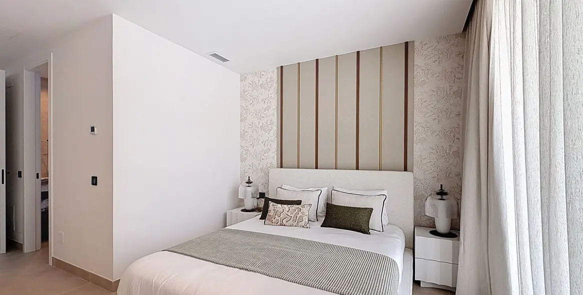 Sale of detached villa in Nagüeles 39