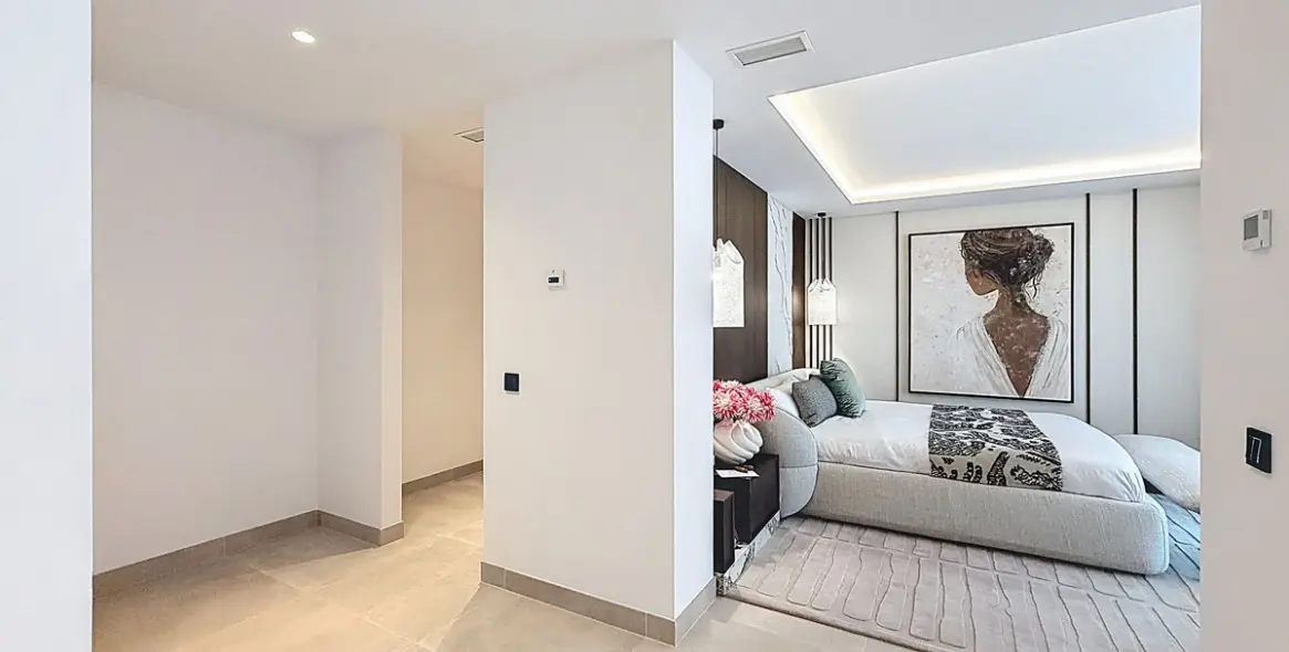 Sale of detached villa in Nagüeles 58