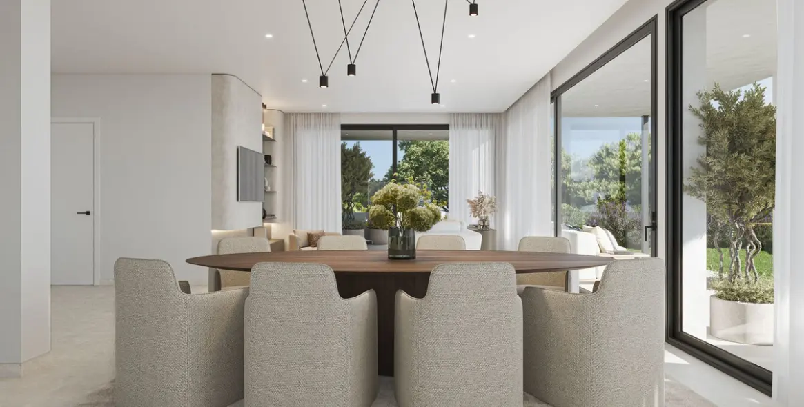 Sale of detached villa in Nagüeles 65