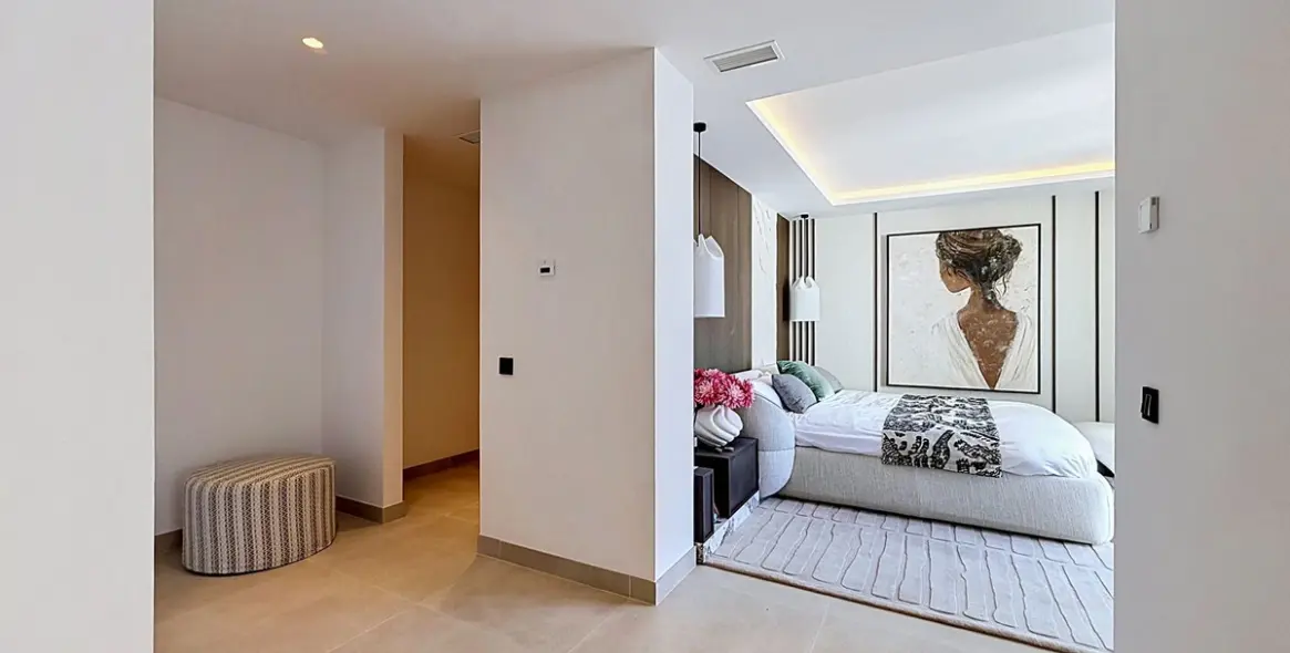 Venta de villa independiente en Nagüeles 93