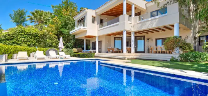 Venta de villa independiente en La Quinta 0