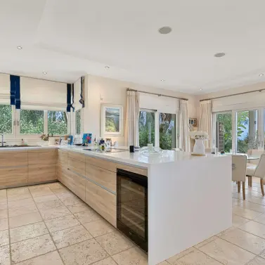 Venta de villa independiente en La Quinta