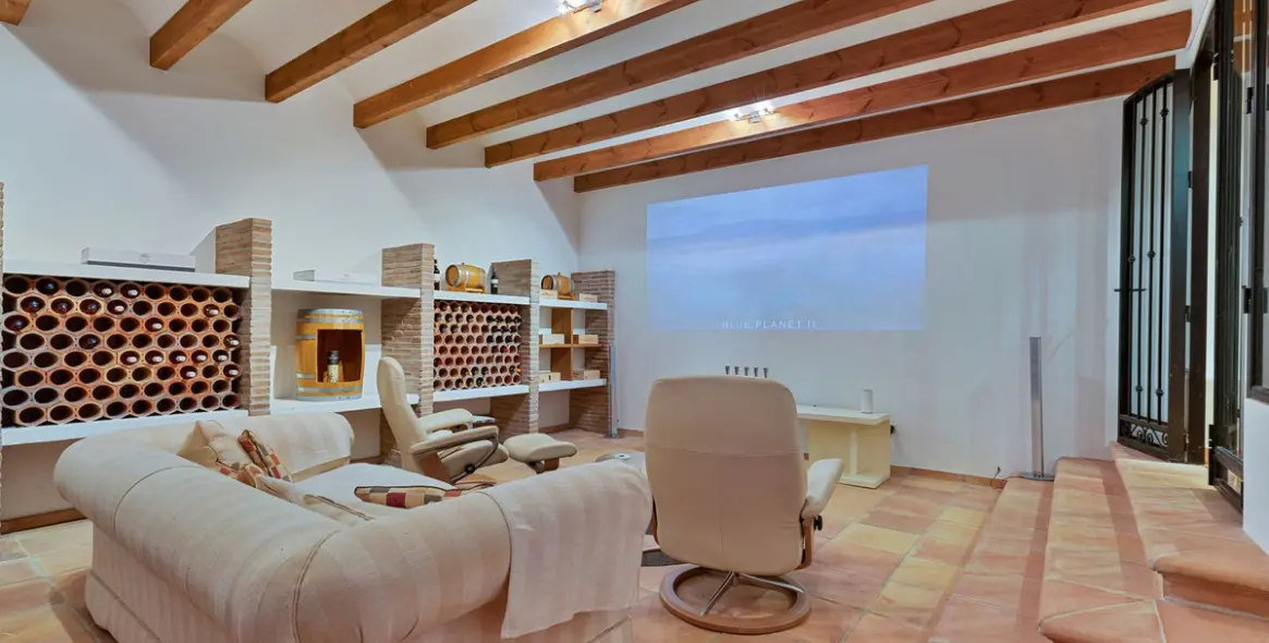 Venta de villa independiente en La Quinta 25