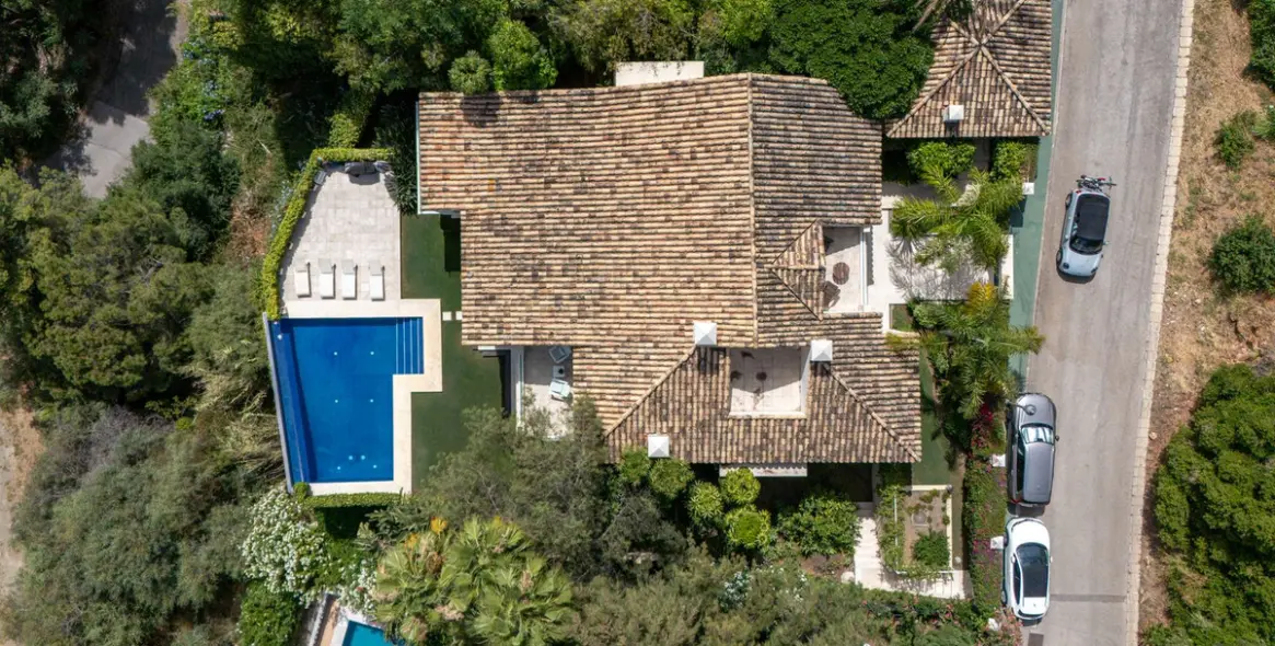 Venta de villa independiente en La Quinta 35