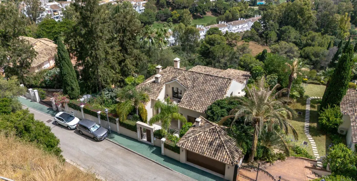 Venta de villa independiente en La Quinta 36