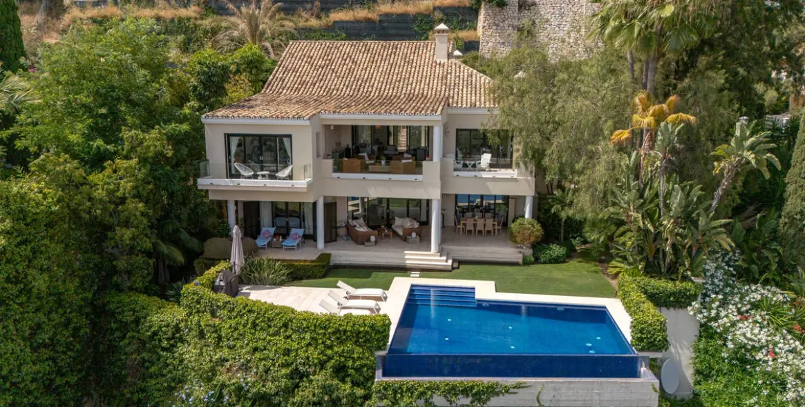 Venta de villa independiente en La Quinta 37
