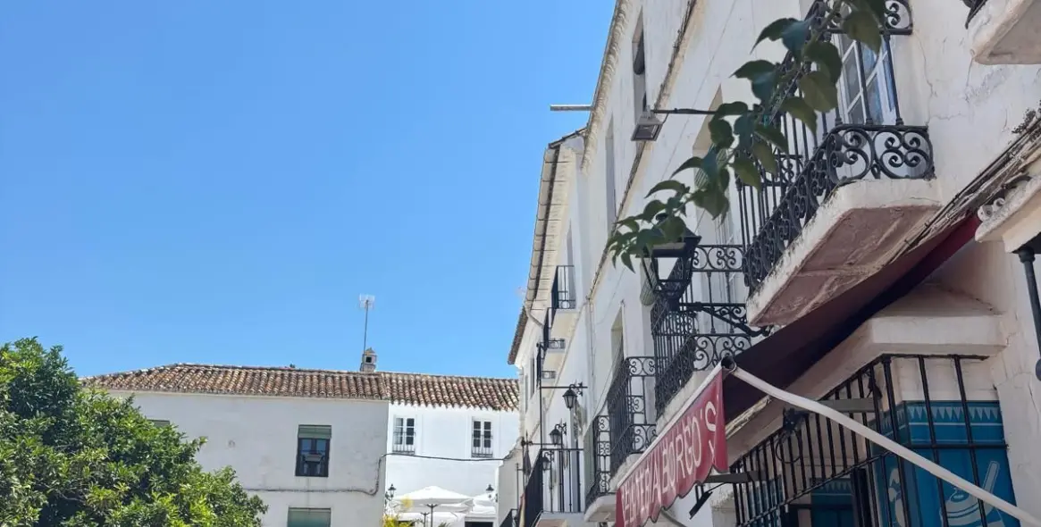 Venta de restaurante en Marbella 1