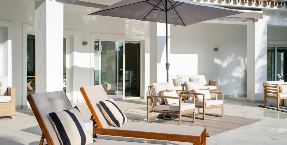 Venta de villa independiente en Benahavís 4