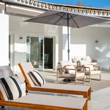 Venta de villa independiente en Benahavís