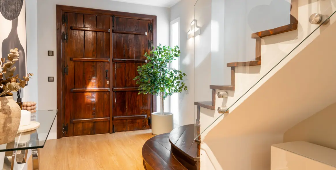 Venta de villa independiente en Benahavís 9