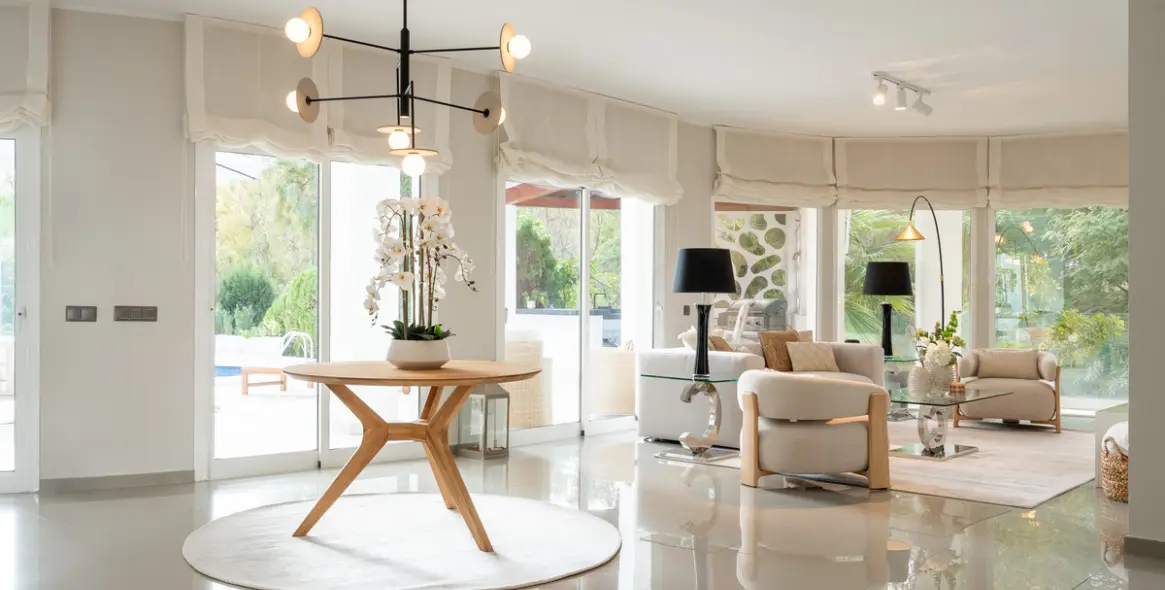 Venta de villa independiente en Benahavís 14