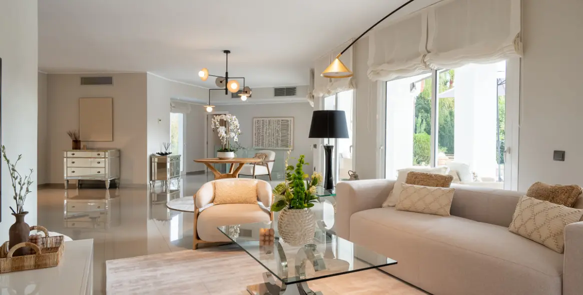 Venta de villa independiente en Benahavís 15