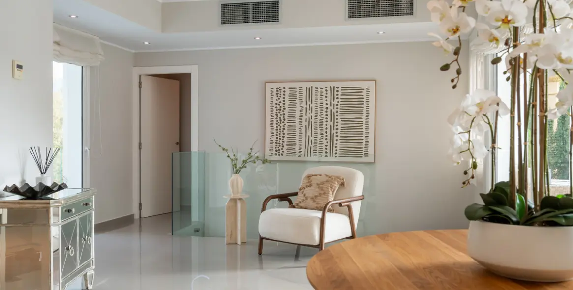 Venta de villa independiente en Benahavís 16