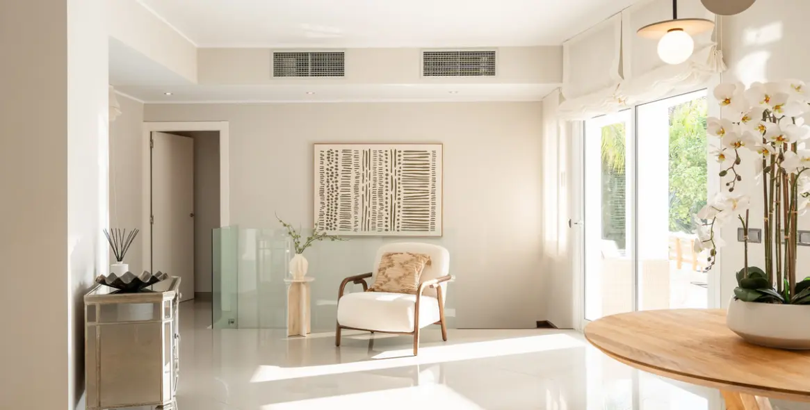 Venta de villa independiente en Benahavís 17