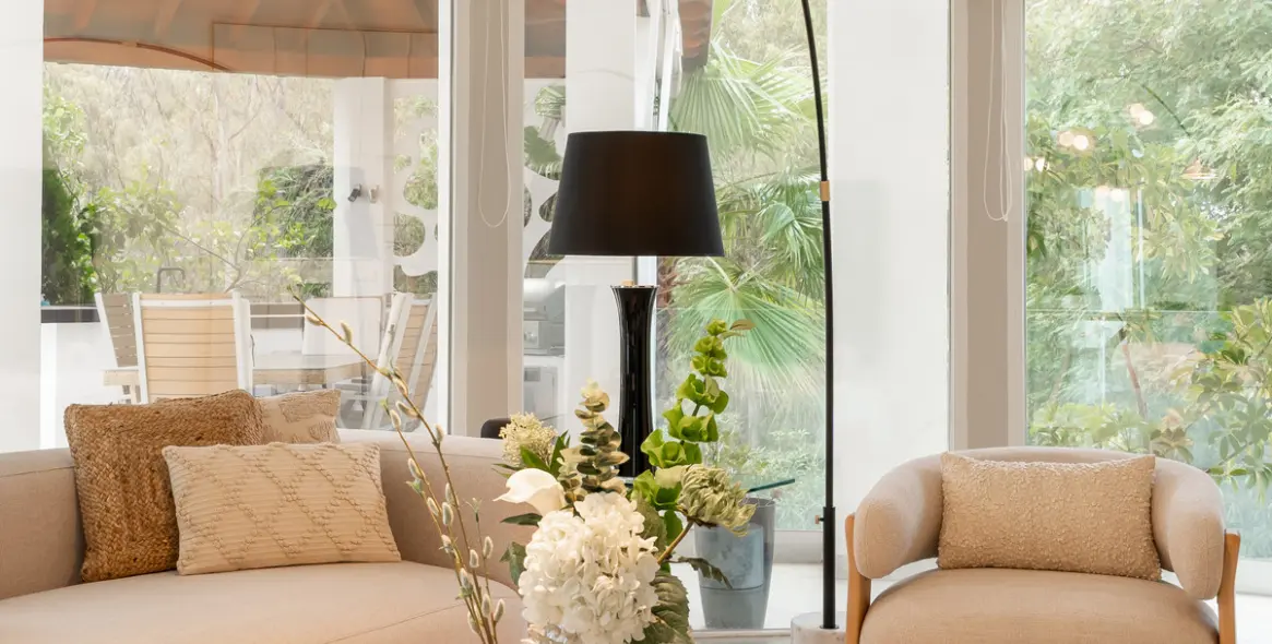 Venta de villa independiente en Benahavís 19