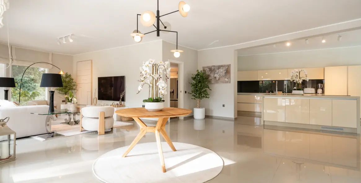 Venta de villa independiente en Benahavís 20