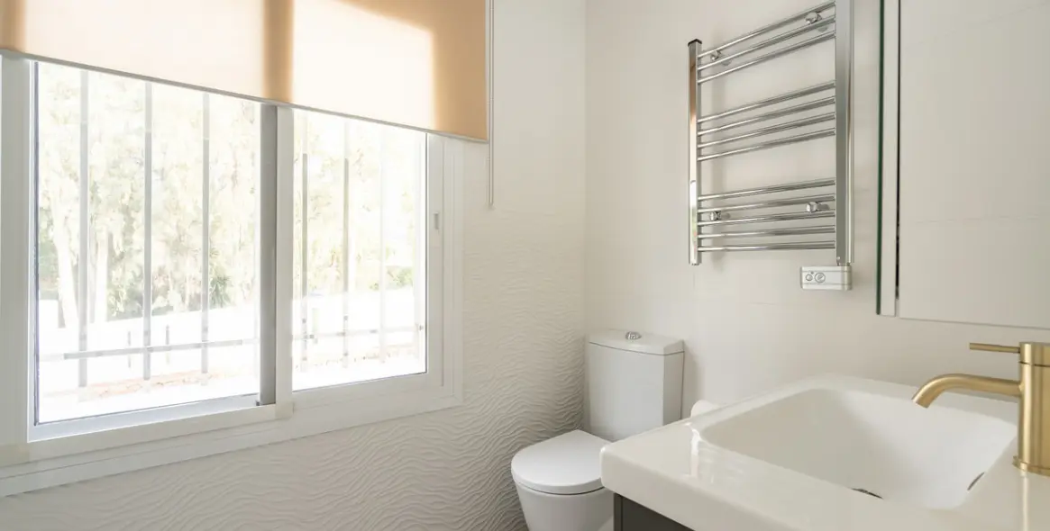 Sale of detached villa in Benahavís 44