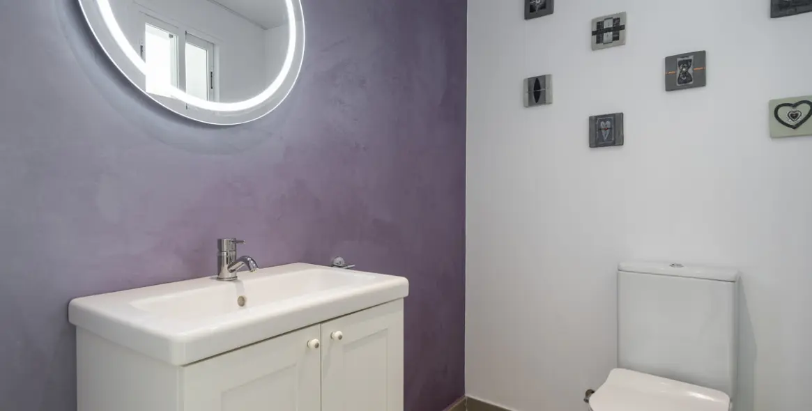 Sale of detached villa in Benahavís 56