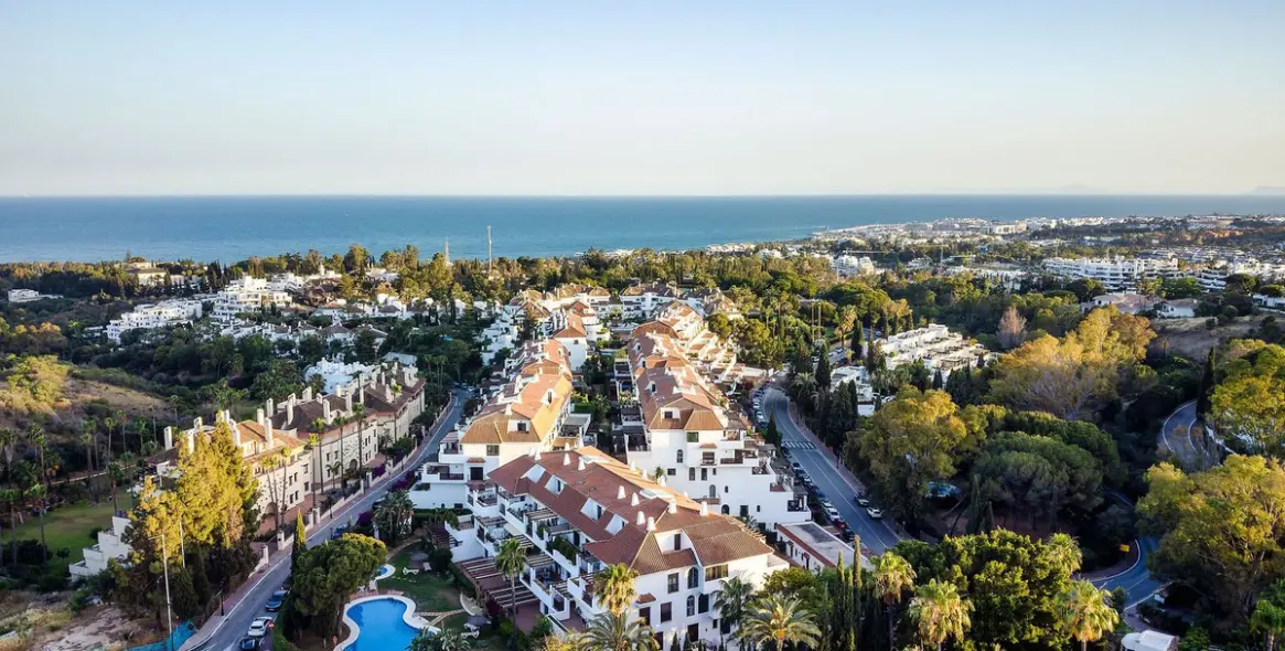 Venta de ático dúplex en The Golden Mile 1