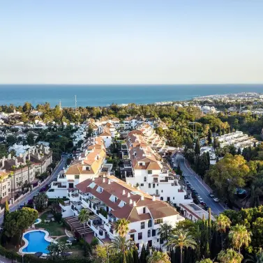 Venta de ático dúplex en The Golden Mile