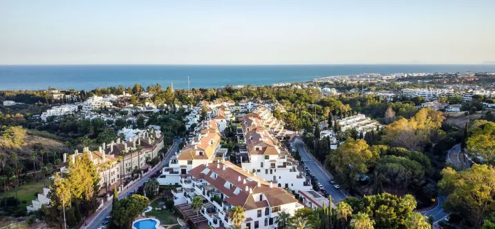 Venta de ático dúplex en The Golden Mile 0