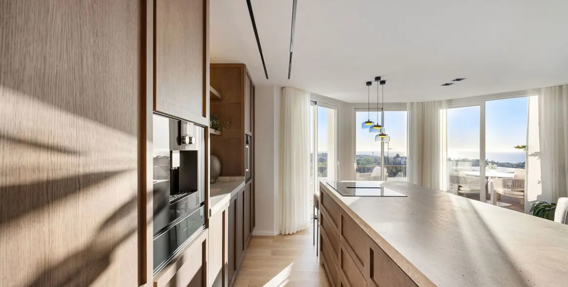 Venta de ático dúplex en The Golden Mile 2