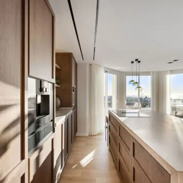 Venta de ático dúplex en The Golden Mile