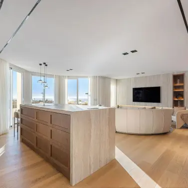 Venta de ático dúplex en The Golden Mile