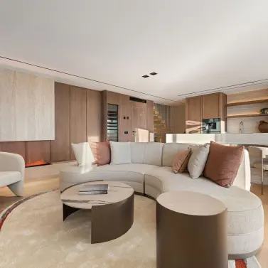 Venta de ático dúplex en The Golden Mile