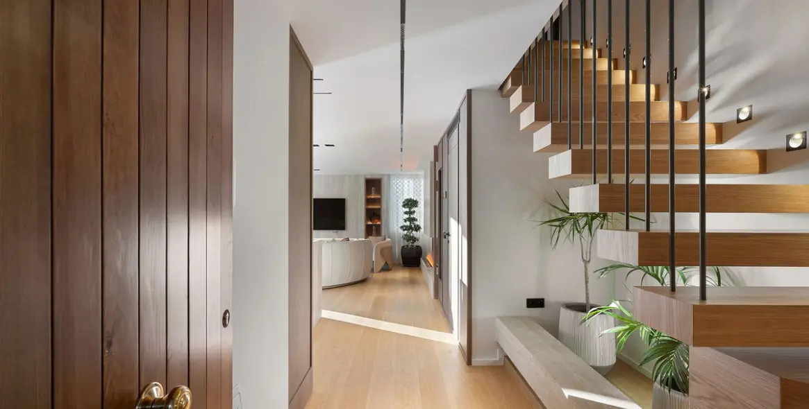 Venta de ático dúplex en The Golden Mile 5