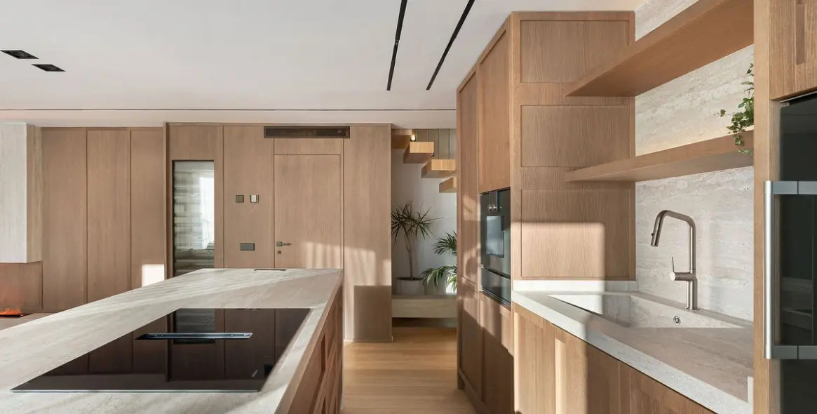 Venta de ático dúplex en The Golden Mile 6