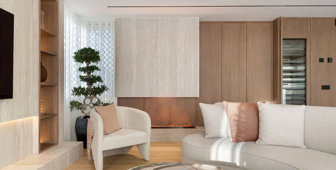 Venta de ático dúplex en The Golden Mile 11