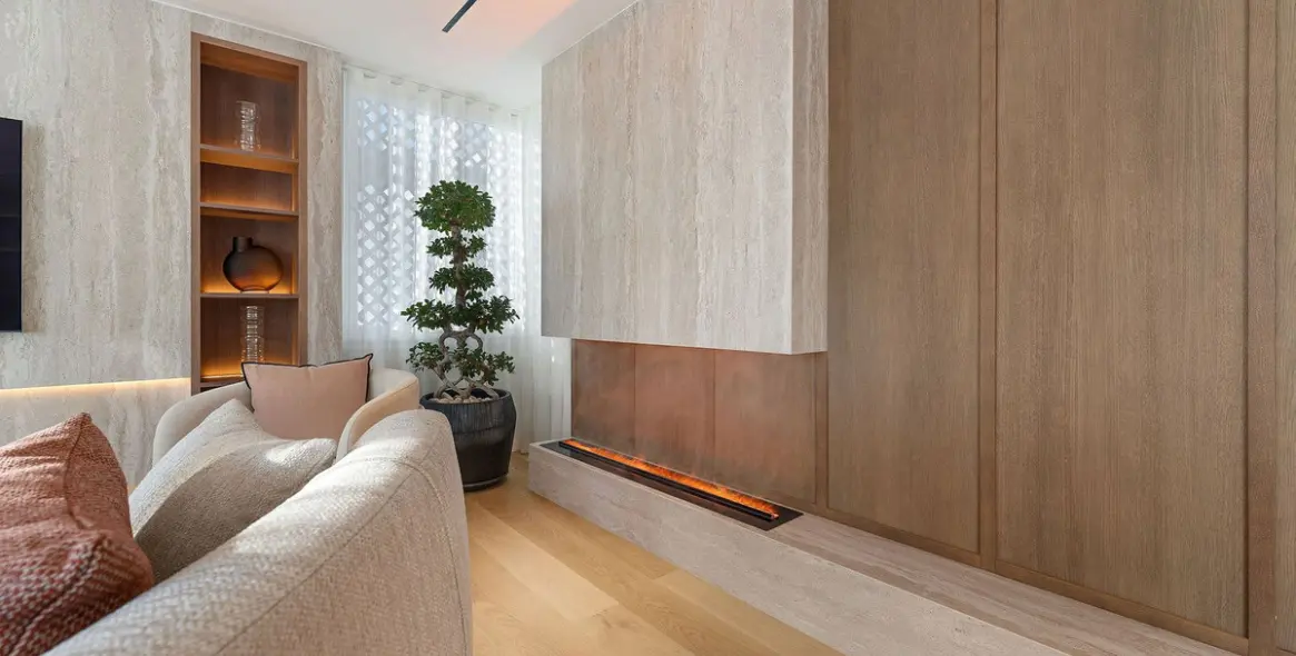 Venta de ático dúplex en The Golden Mile 12