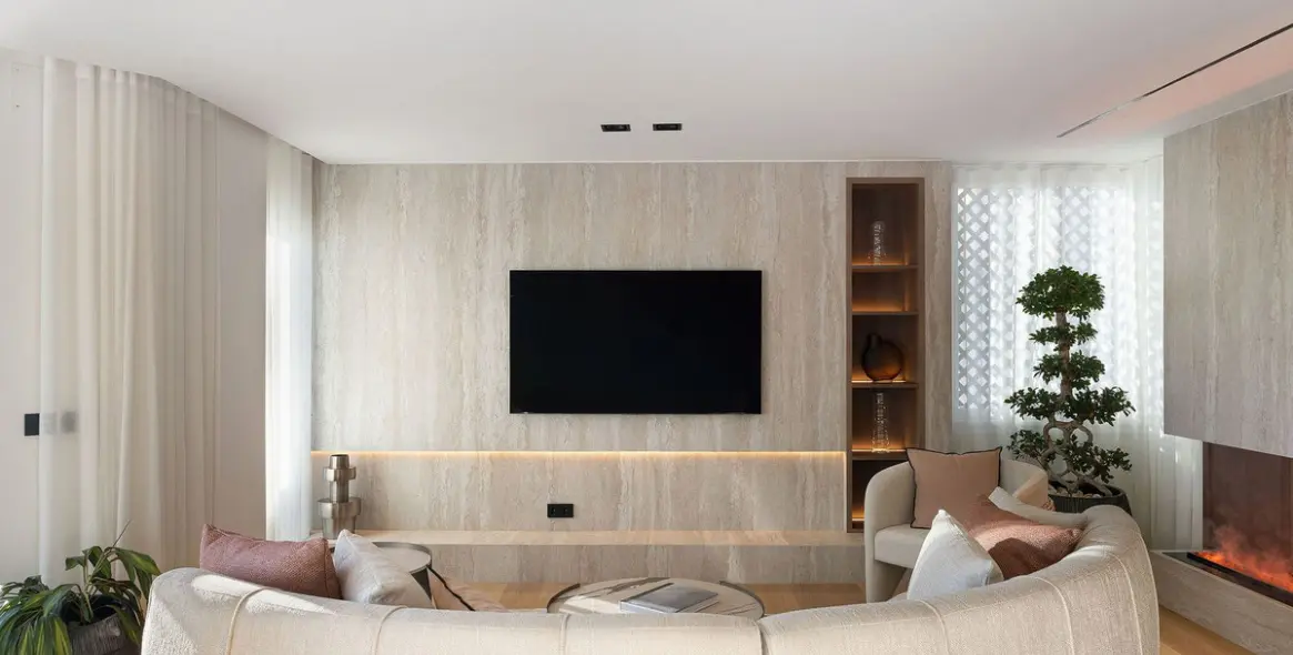 Venta de ático dúplex en The Golden Mile 13