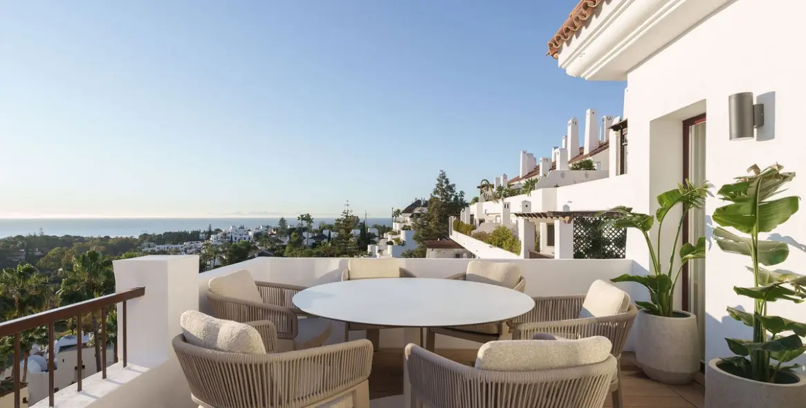 Venta de ático dúplex en The Golden Mile 16