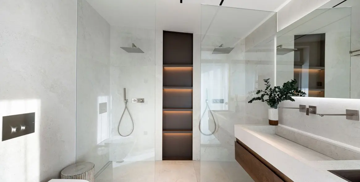 Venta de ático dúplex en The Golden Mile 18