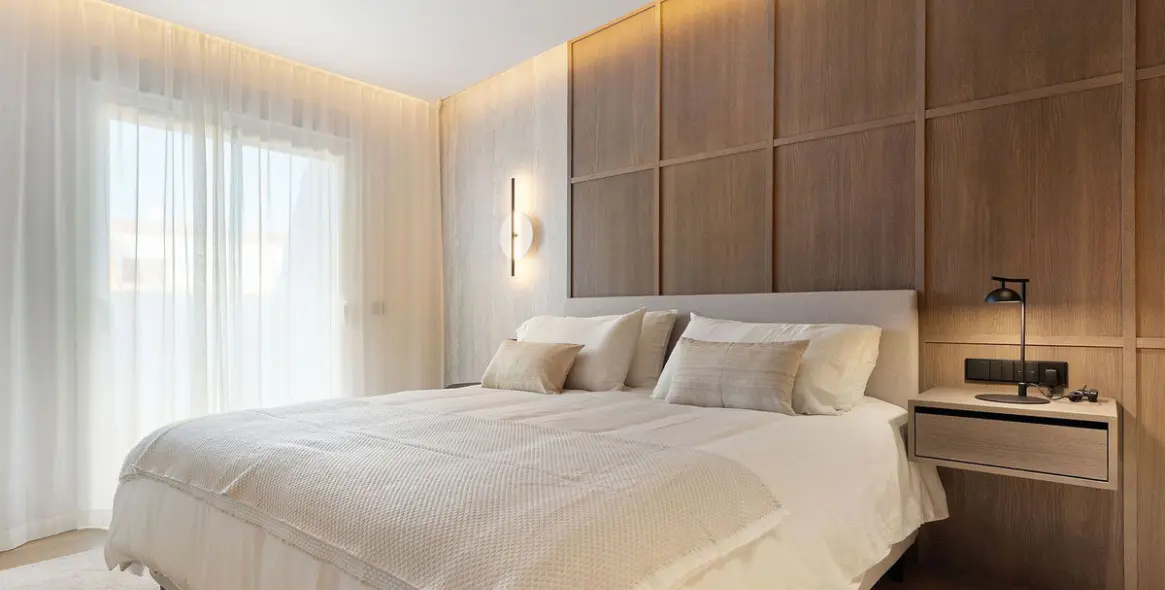 Venta de ático dúplex en The Golden Mile 20