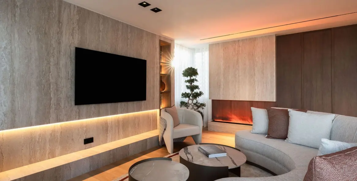 Venta de ático dúplex en The Golden Mile 34