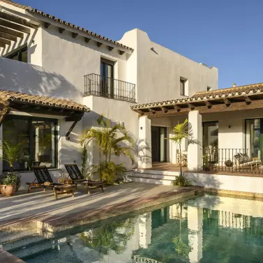 Venta de villa independiente en El Paraiso