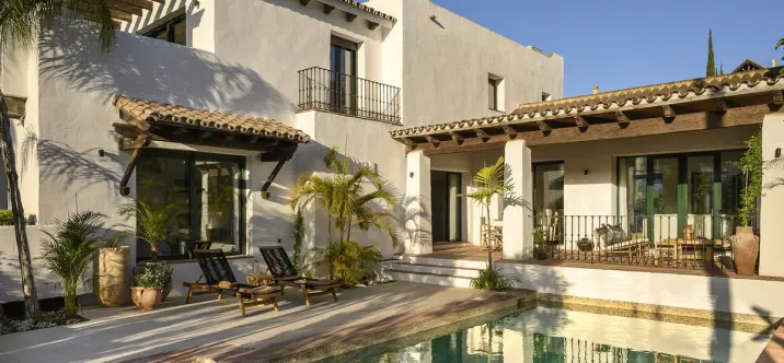 Venta de villa independiente en El Paraiso 0