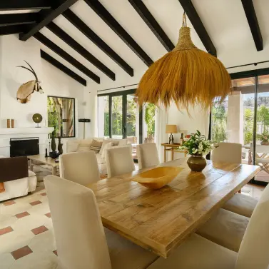 Venta de villa independiente en El Paraiso