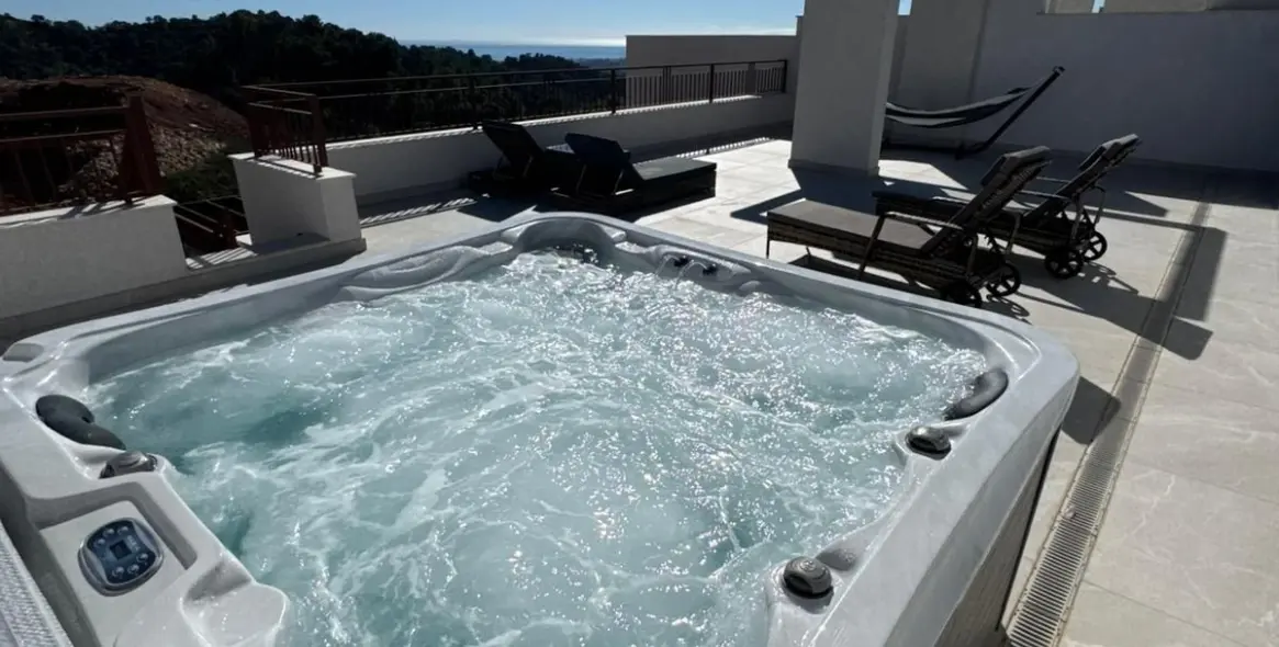 Долгосрочная аренда пентхауса в Istán 1