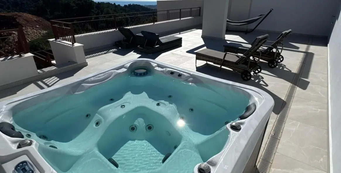 Долгосрочная аренда пентхауса в Istán 3