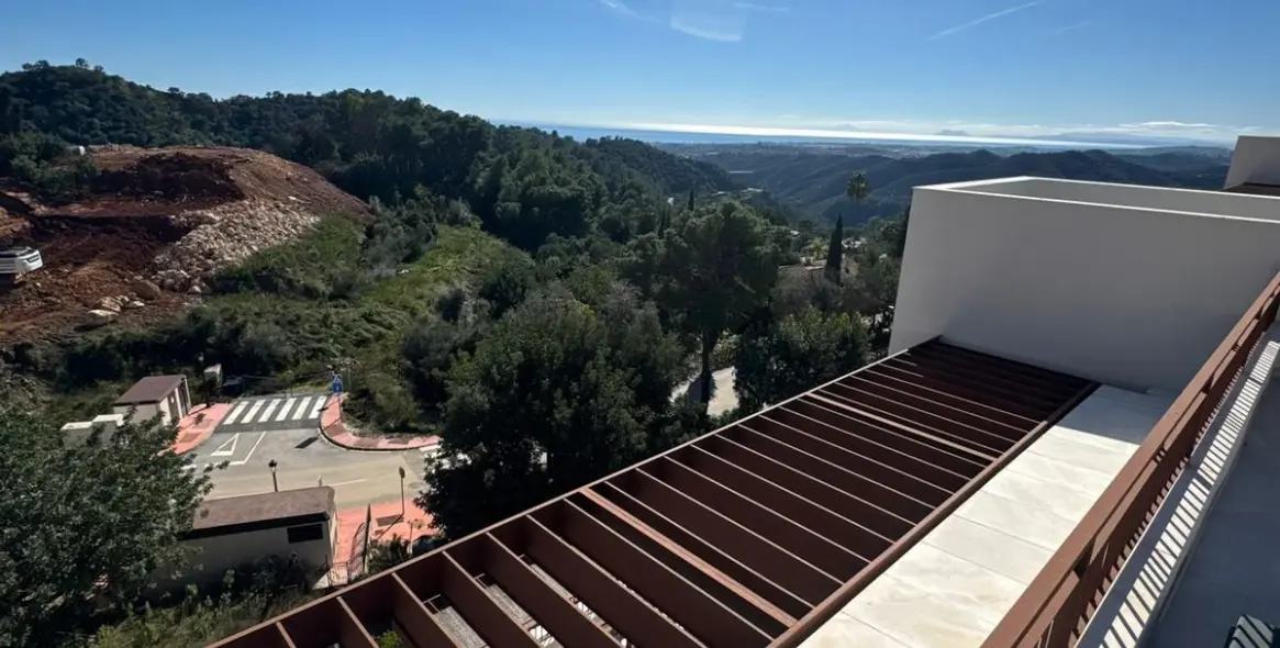 Долгосрочная аренда пентхауса в Istán 5