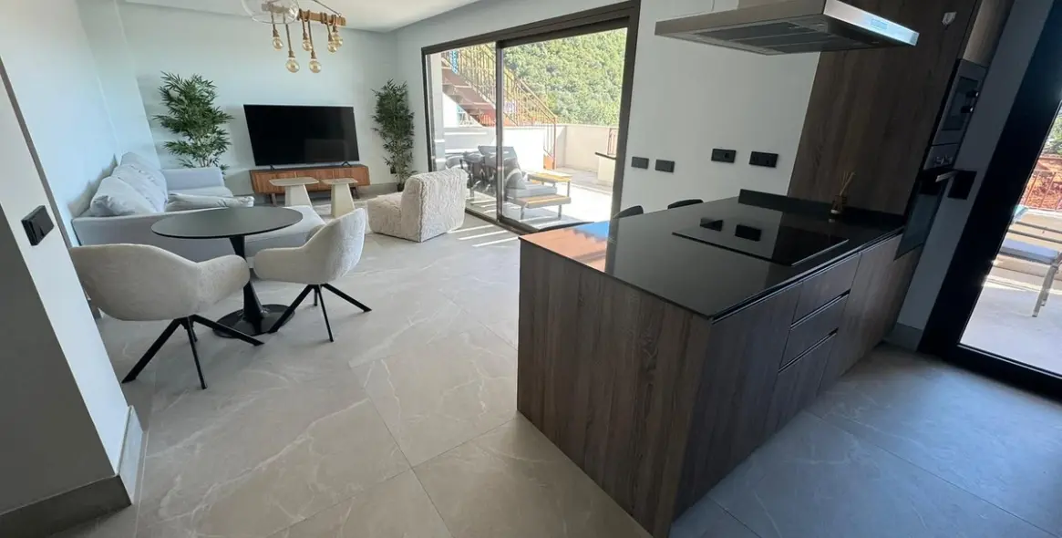 Долгосрочная аренда пентхауса в Istán 6