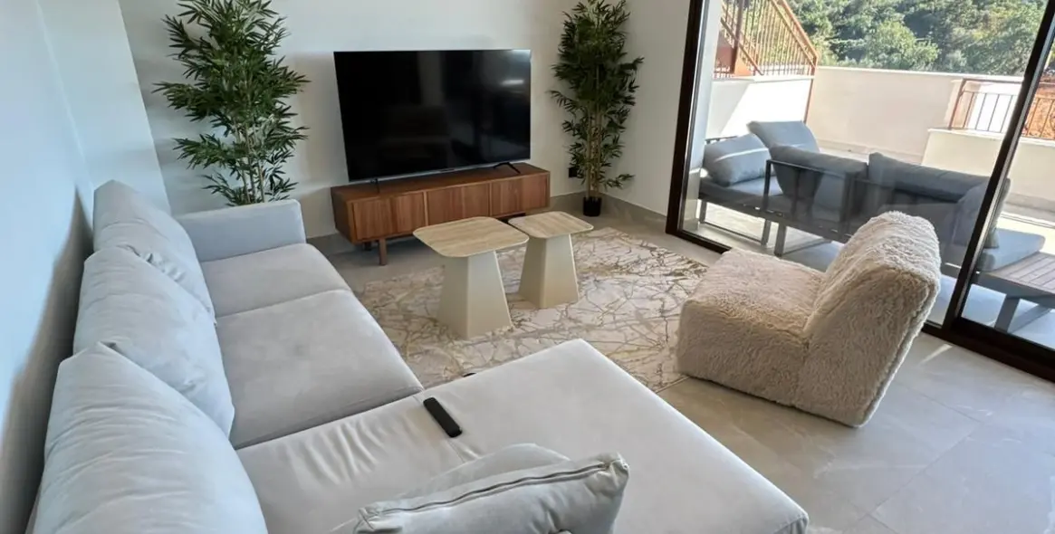 Долгосрочная аренда пентхауса в Istán 7