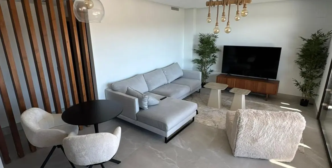 Долгосрочная аренда пентхауса в Istán 8